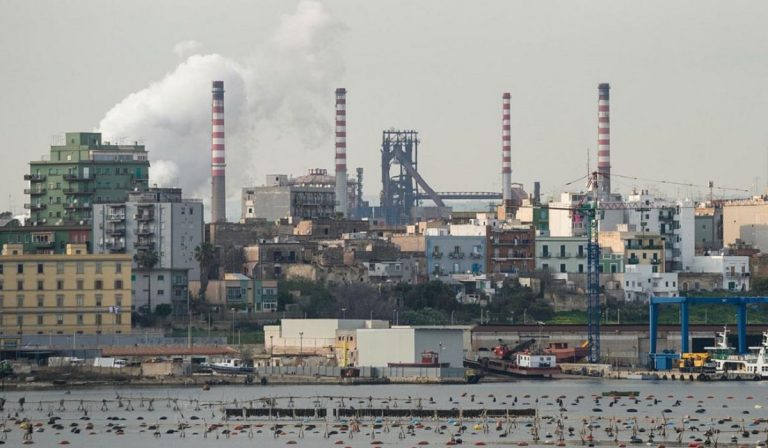 ilva taranto