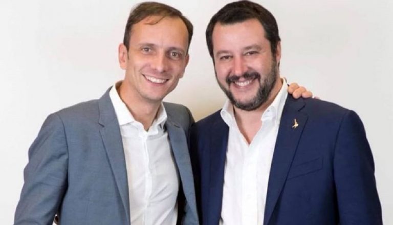 immigrazione lega muro