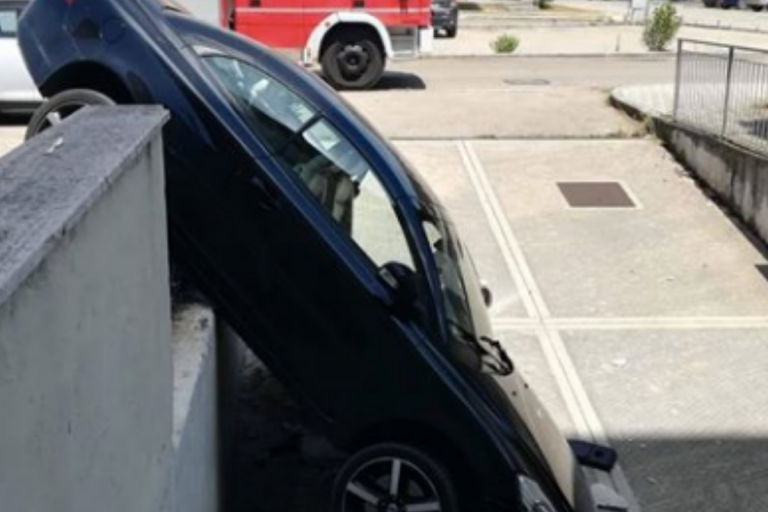 incidente foligno