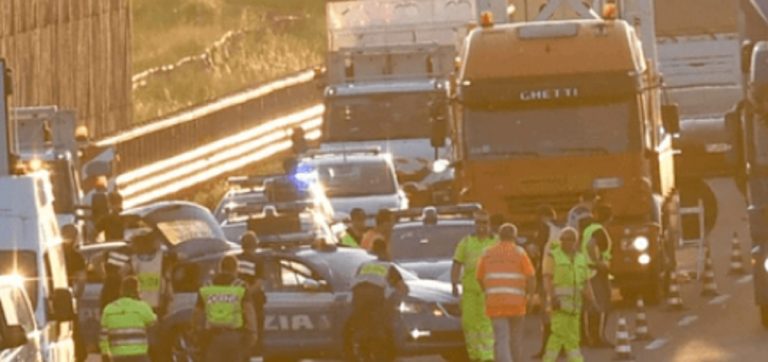 incidente A1