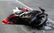 morto motociclista