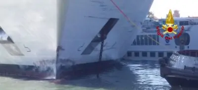incidente nave venezia 3