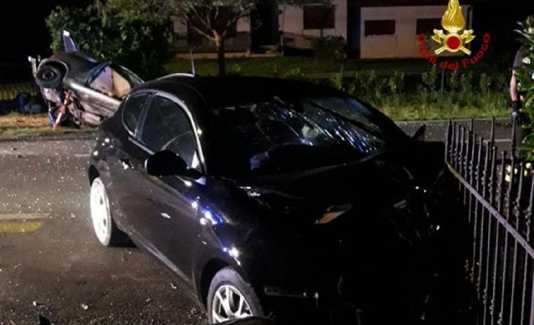 incidente omicidio