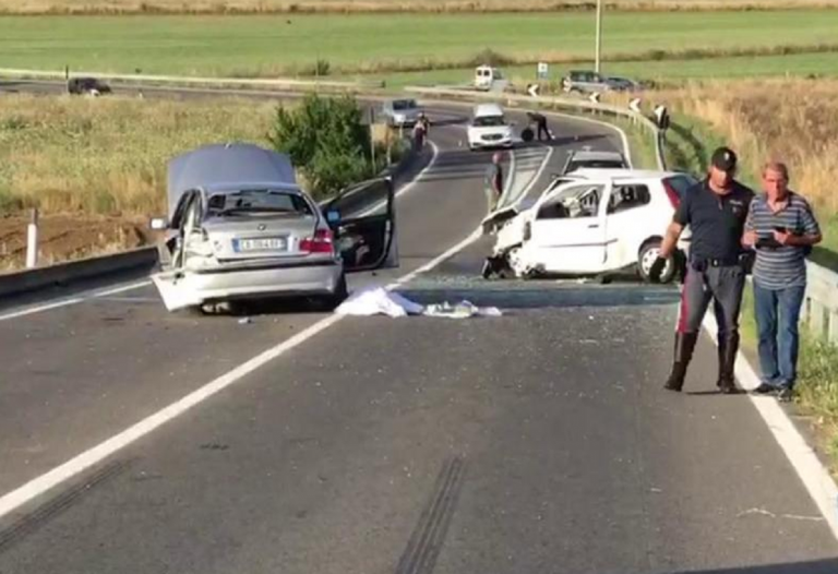 incidente sardegna