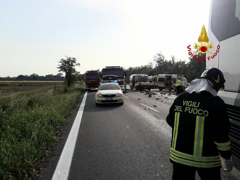 incidente venezia