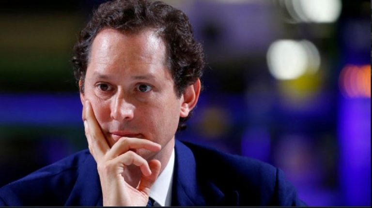 john elkann