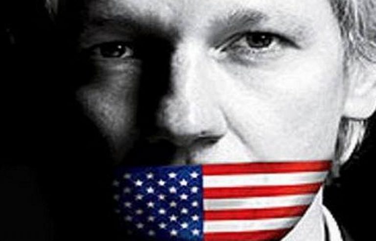 Julian Assange