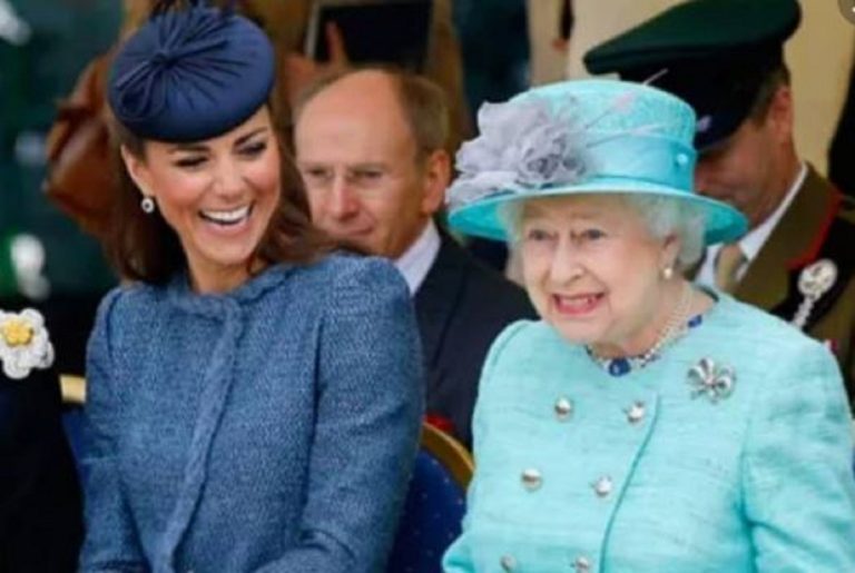 kate middleton malattia