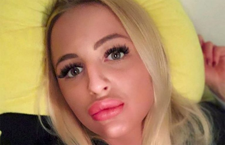 katia fanelli di temptation island