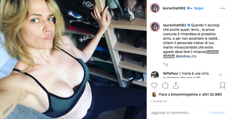 laura chiatti