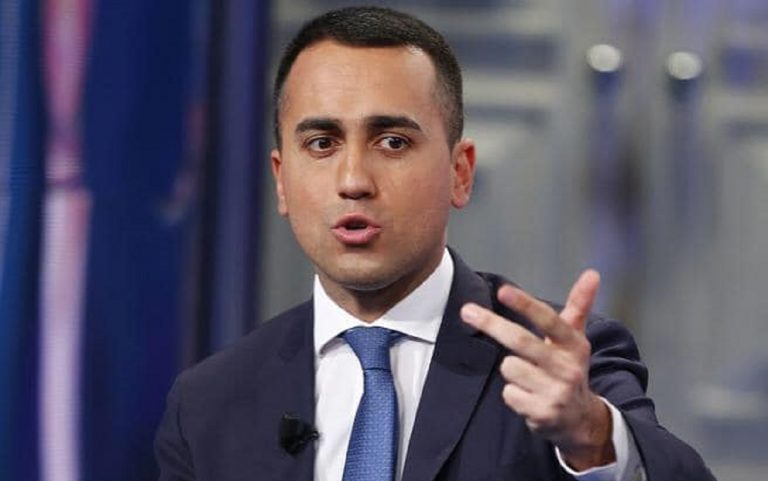 disoccupazione Luigi Di Maio