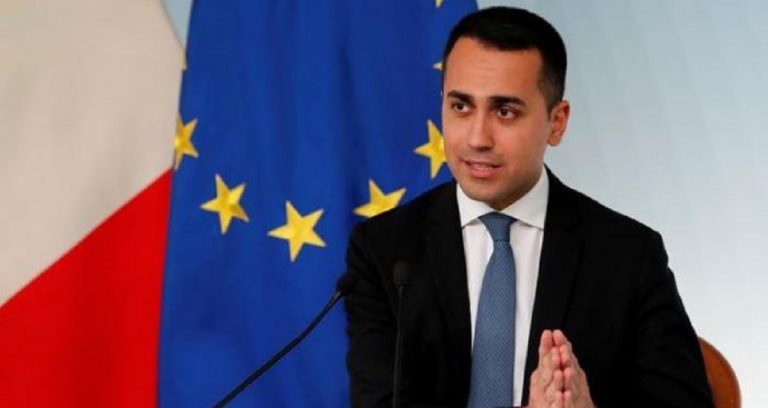 luigi di maio