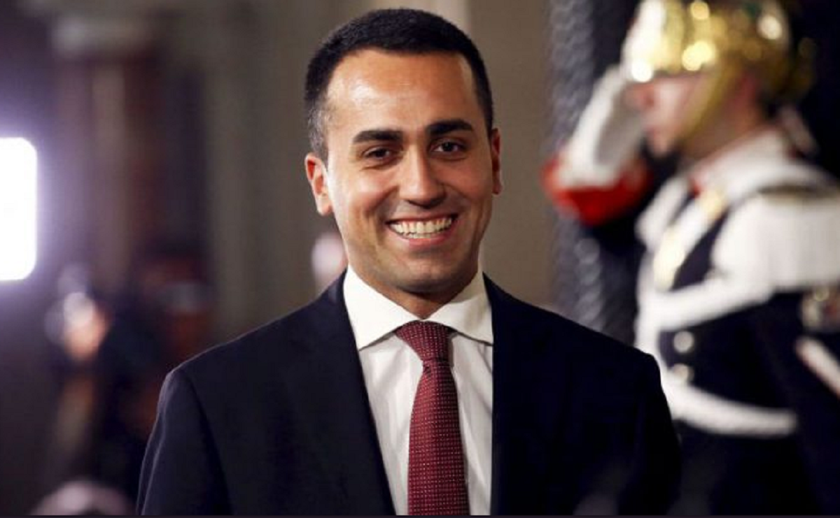 luigi di maio