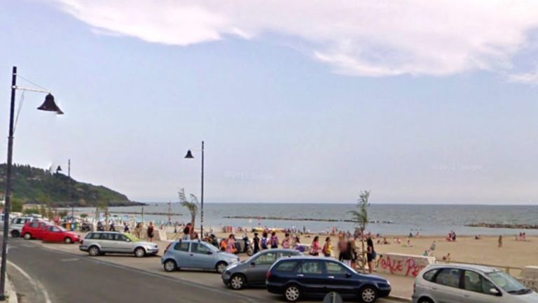 lungomare formia