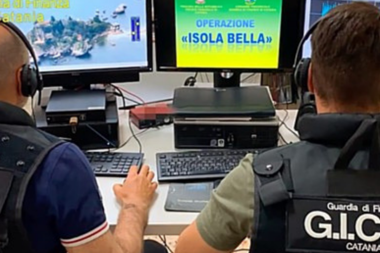mafia arresti