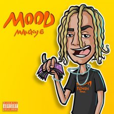 Malcky G cover