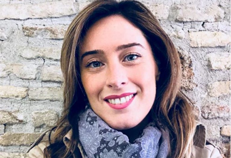 maria elena boschi