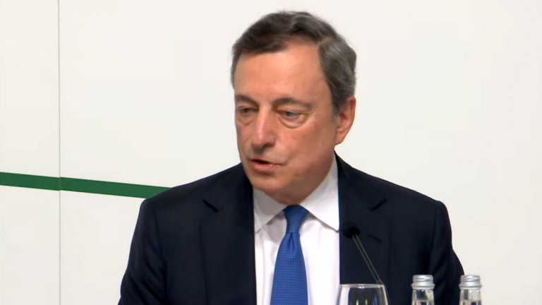 Mario Draghi