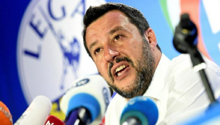 matteo salvini