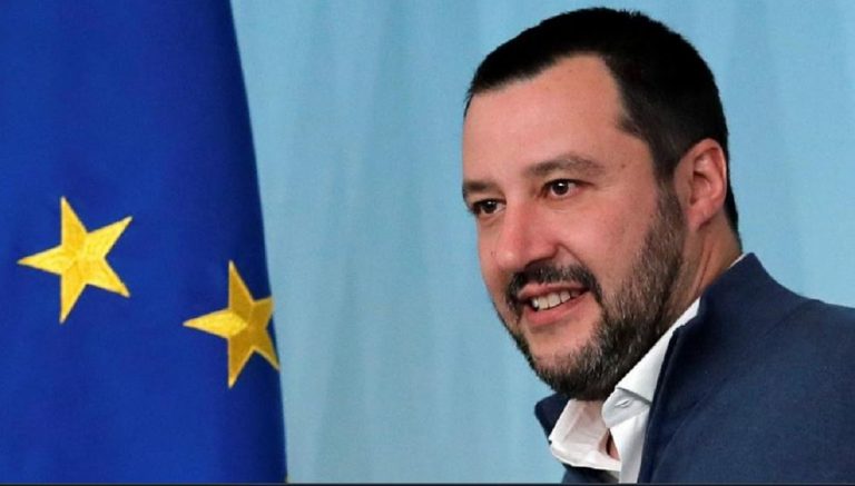 matteo salvini