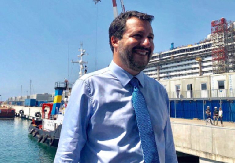 matteo salvini