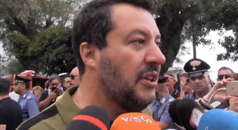 matteo salvini