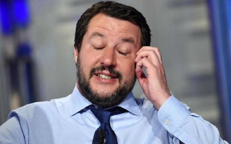 Matteo Salvini