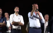 Matteo Salvini aggressione Cremona