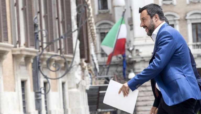 matteo salvini immigrati