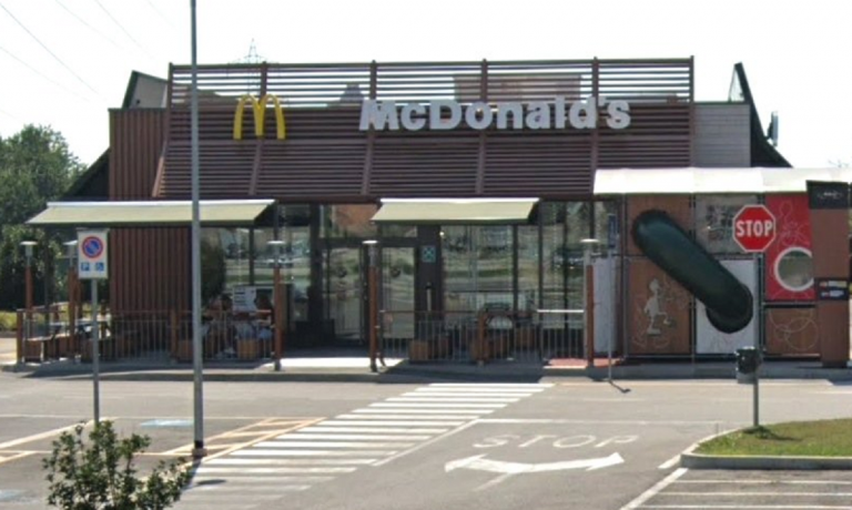 mcdonald's