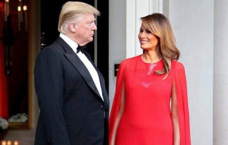 Melania Trump