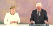 Di nuovo un malore per la cancelliera tedesca