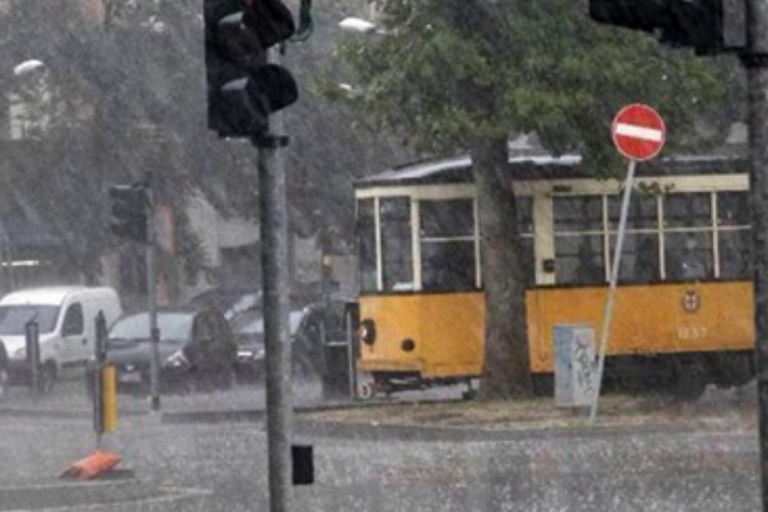 meteo milano