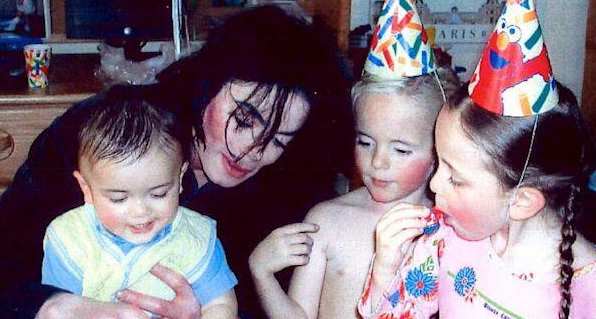 Michael Jackson