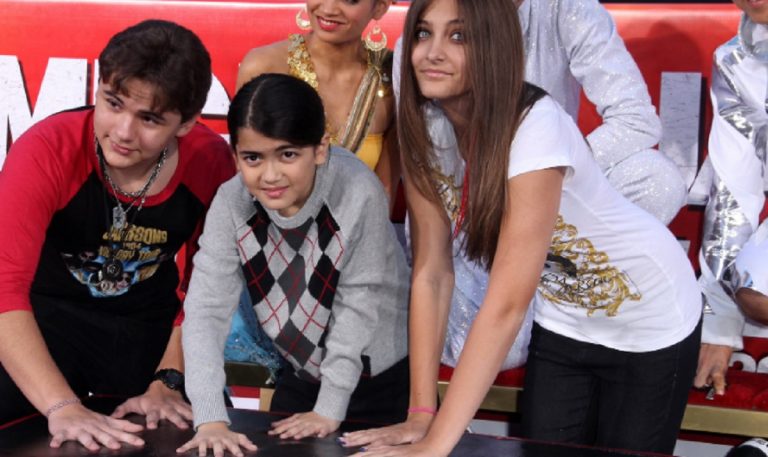 Michael Jackson