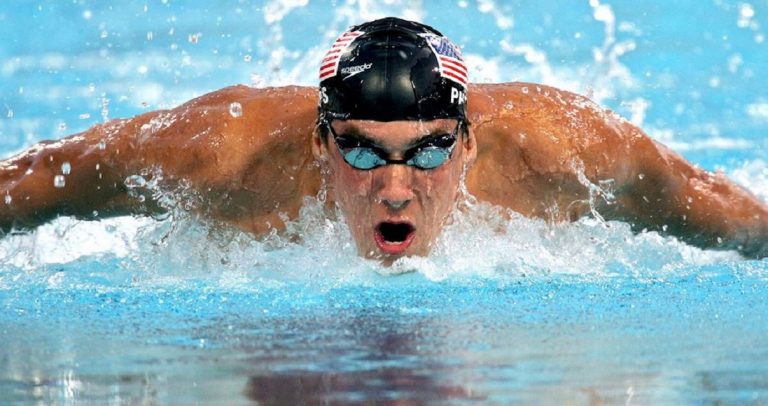 michael phelps suicidio