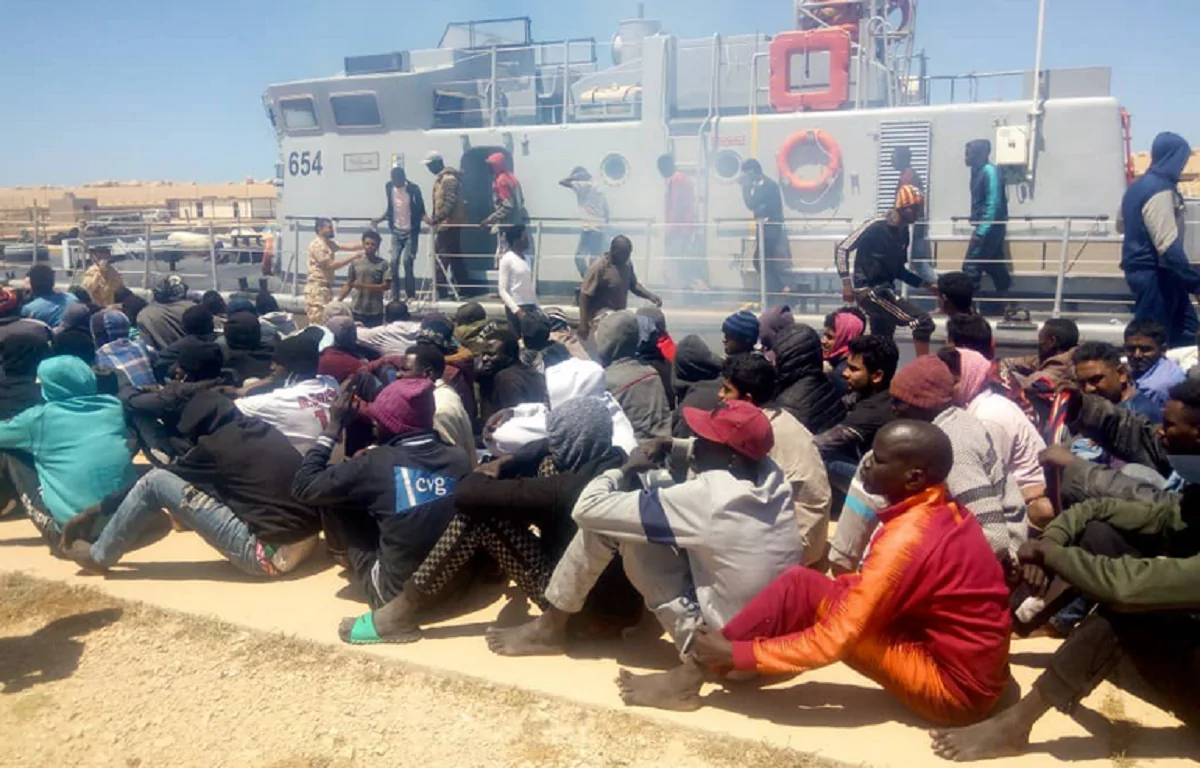 migranti libia