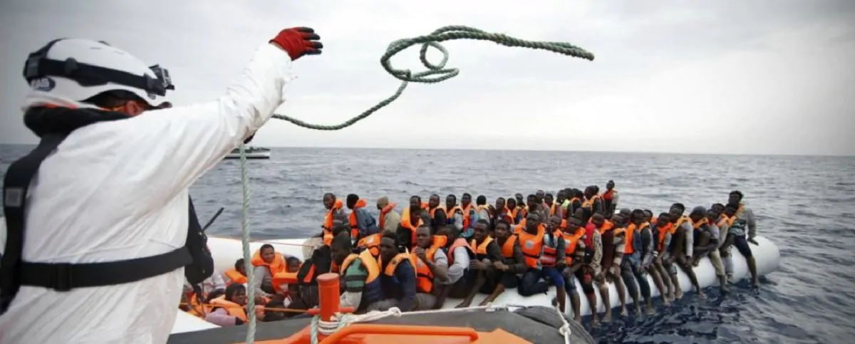 migranti sea watch