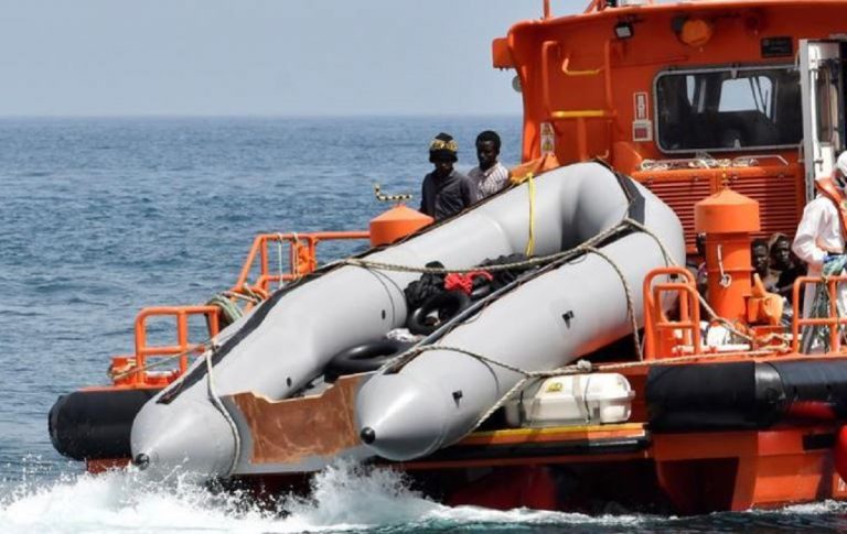 migranti spagna