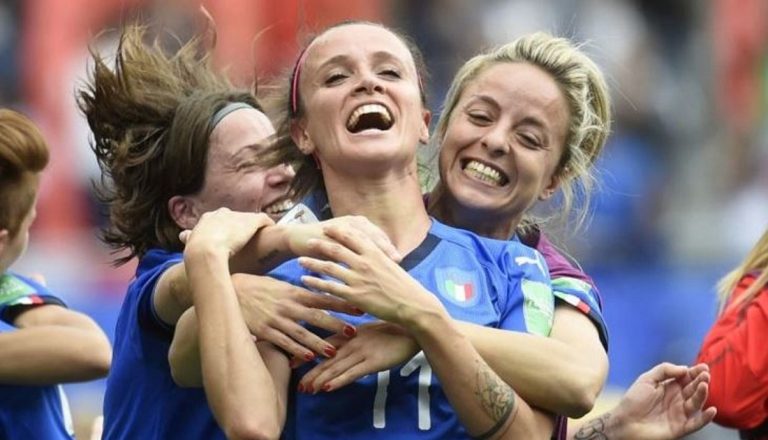 mondiale femminile partite programma