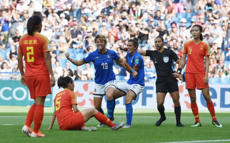 mondiali femminili