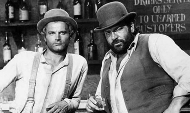 morte bud spencer
