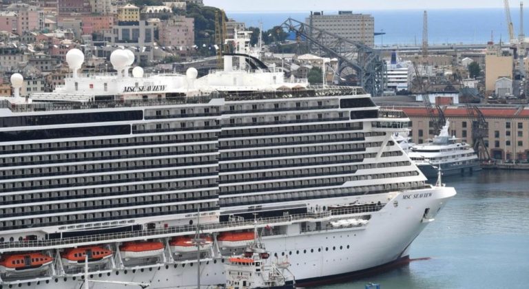 msc seaview