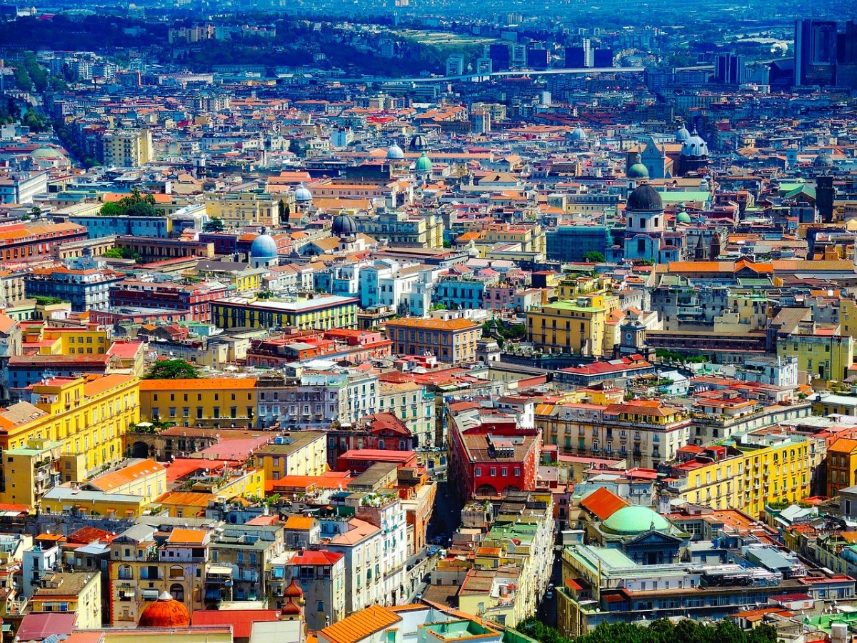 campania vacanze