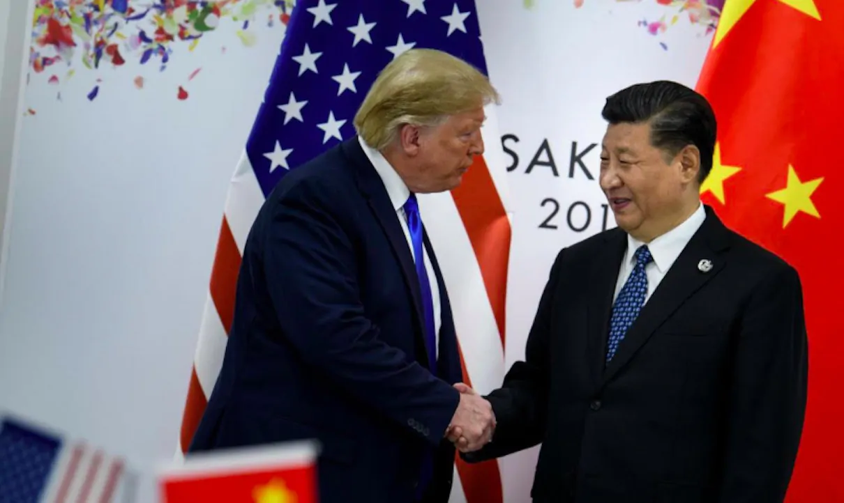 Negoziati Usa Cina G20