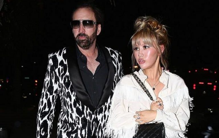 Nicolas Cage