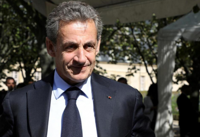 nicolas sarkozy