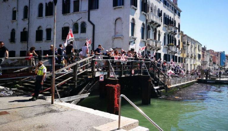 no grandi navi