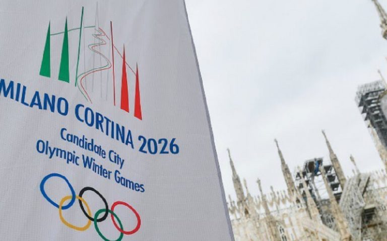 Olimpiadi invernali 2026