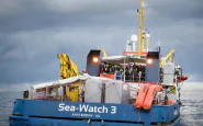Sea-Watch 3, Ong tedesca con nave battente bandiera olandese